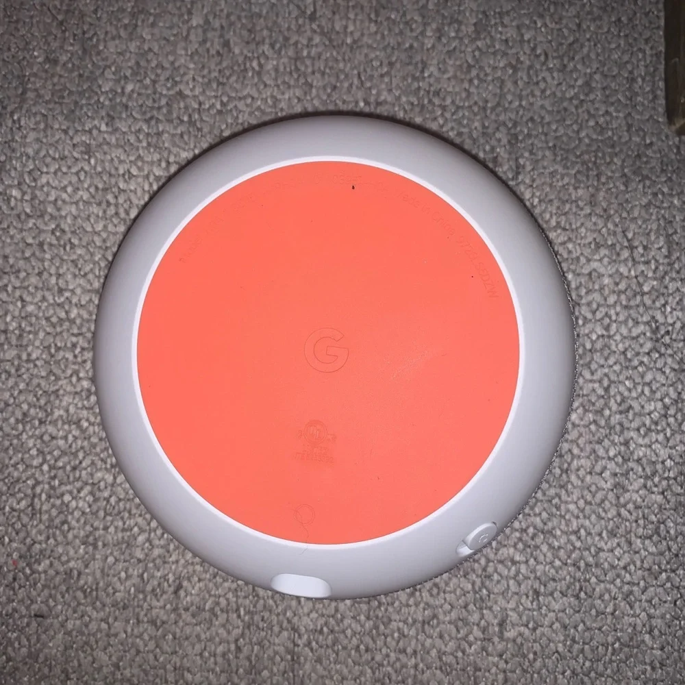 Google Home Mini